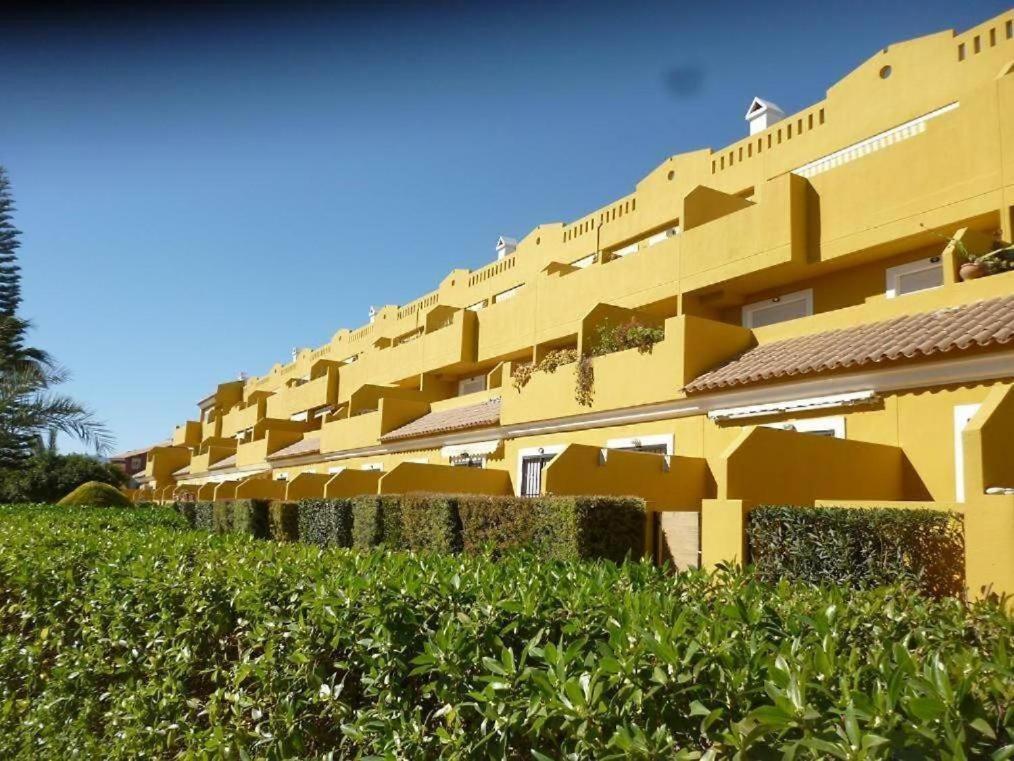 Casa Amy - Zona Naturista Playas de Vera Luaran gambar
