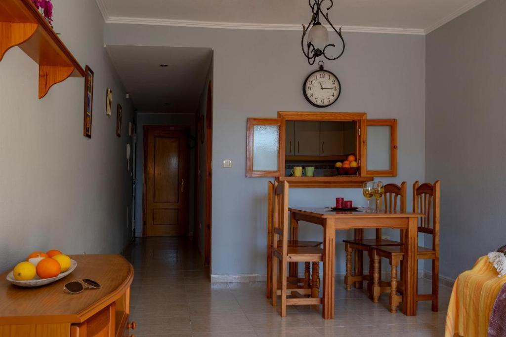 Casa Amy - Zona Naturista Playas de Vera Luaran gambar