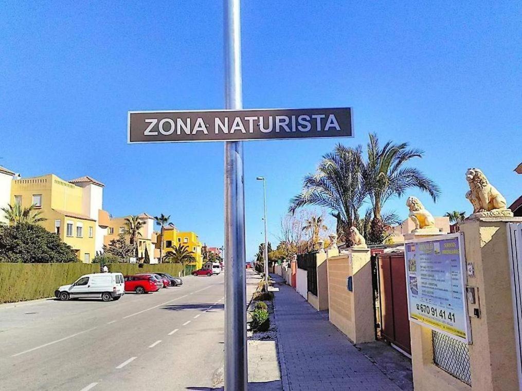 Casa Amy - Zona Naturista Playas de Vera Luaran gambar